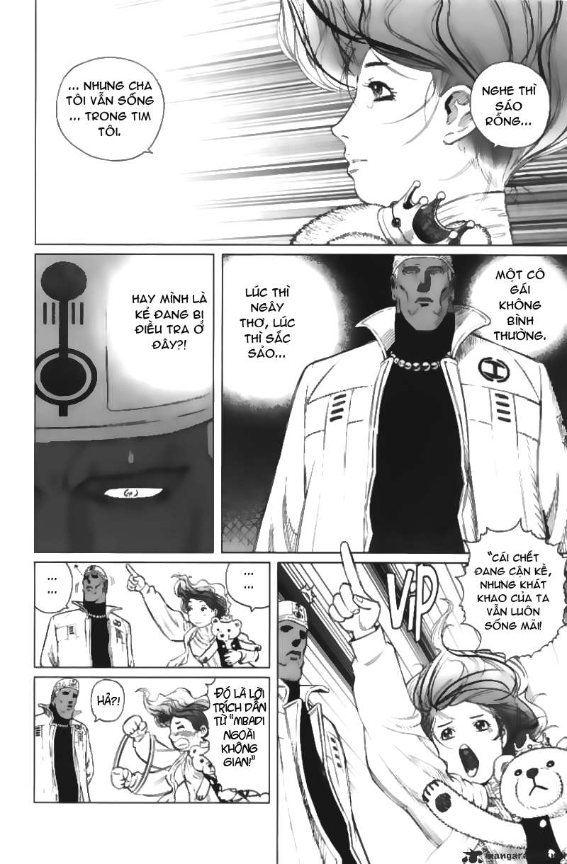 Battle Angel Alita Last Order Chapter 16 - Trang 2