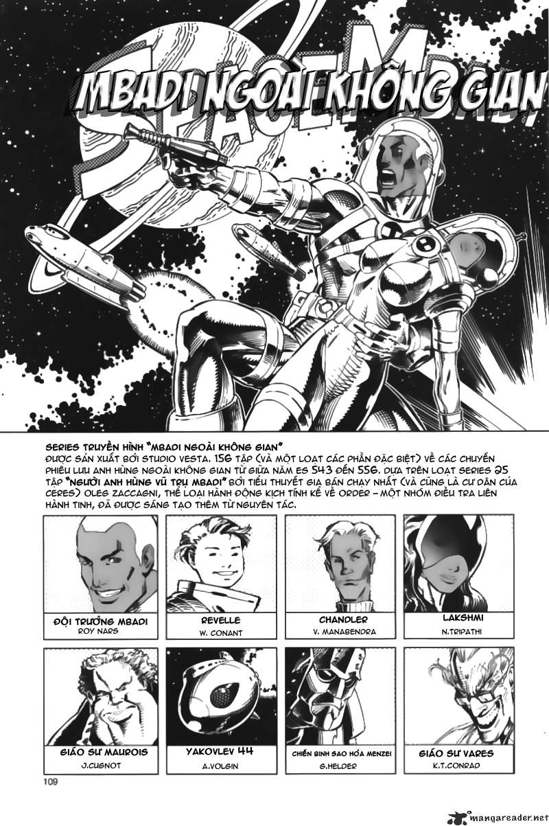 Battle Angel Alita Last Order Chapter 16 - Trang 2