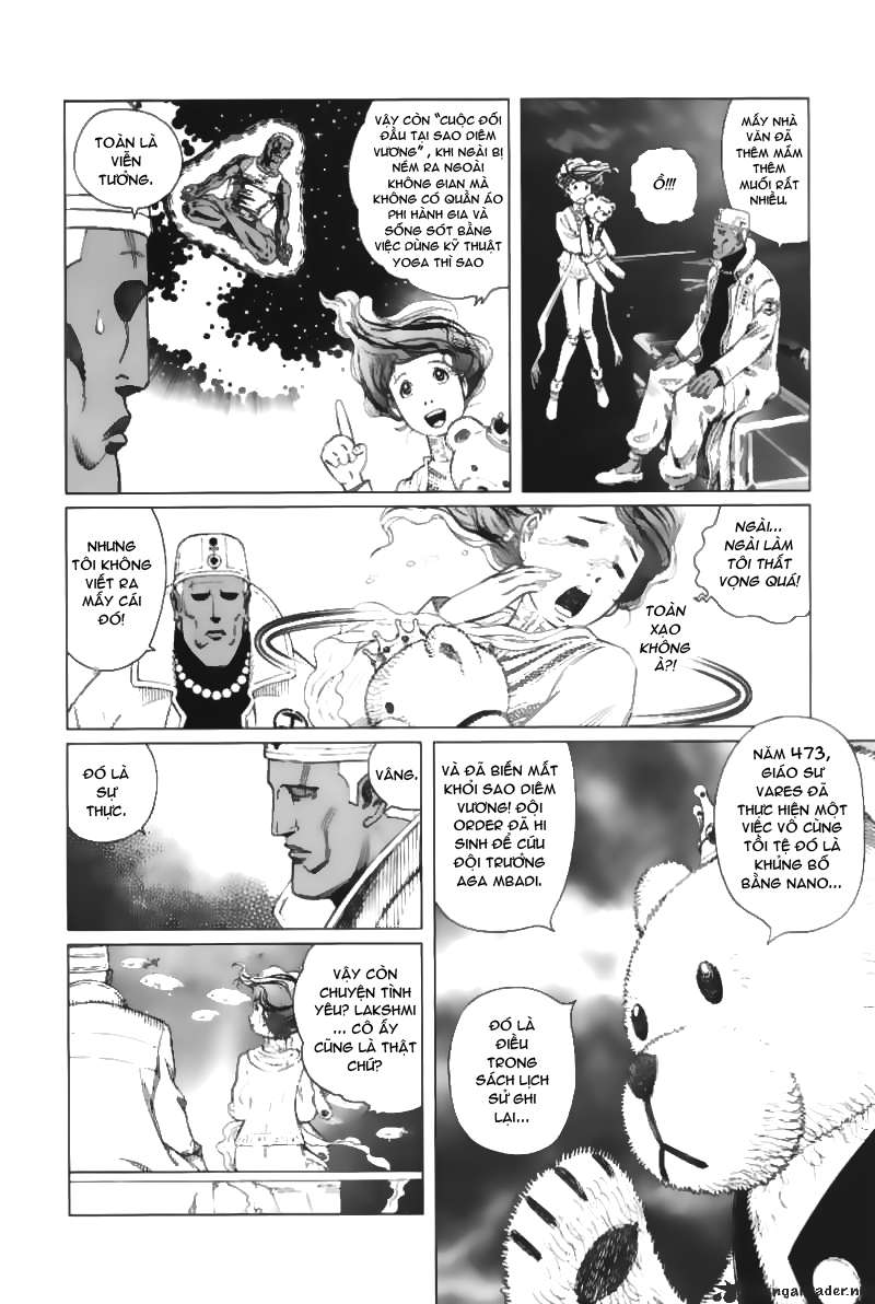 Battle Angel Alita Last Order Chapter 16 - Trang 2