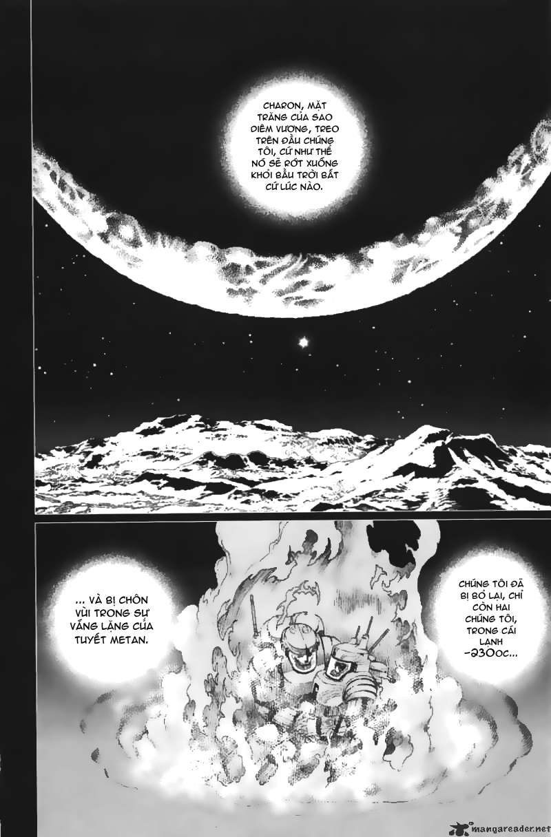 Battle Angel Alita Last Order Chapter 16 - Trang 2
