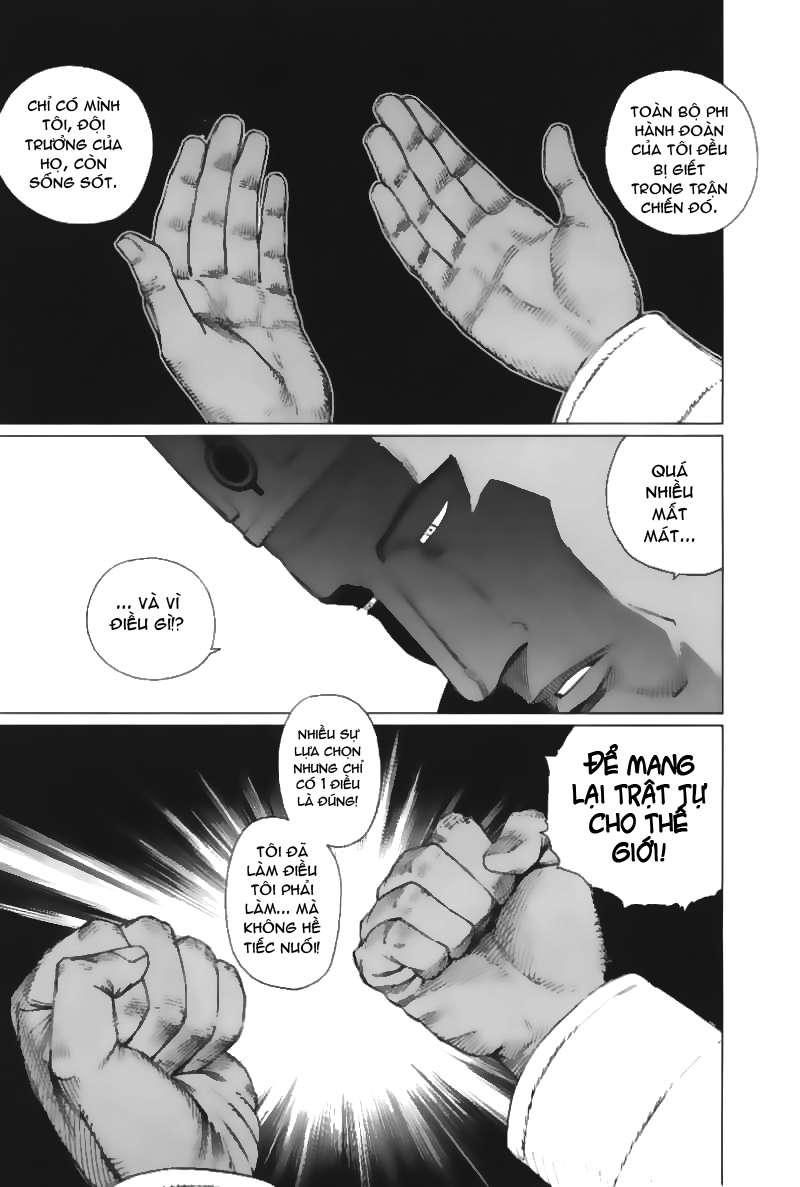 Battle Angel Alita Last Order Chapter 16 - Trang 2