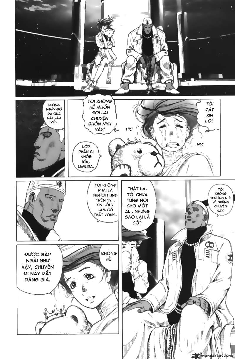 Battle Angel Alita Last Order Chapter 16 - Trang 2