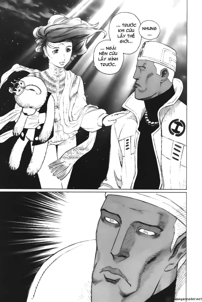 Battle Angel Alita Last Order Chapter 16 - Trang 2