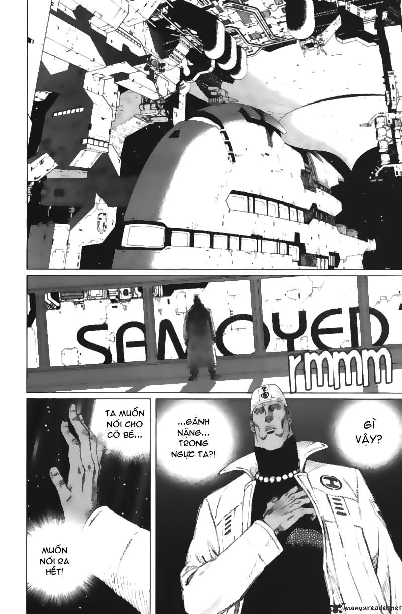 Battle Angel Alita Last Order Chapter 16 - Trang 2