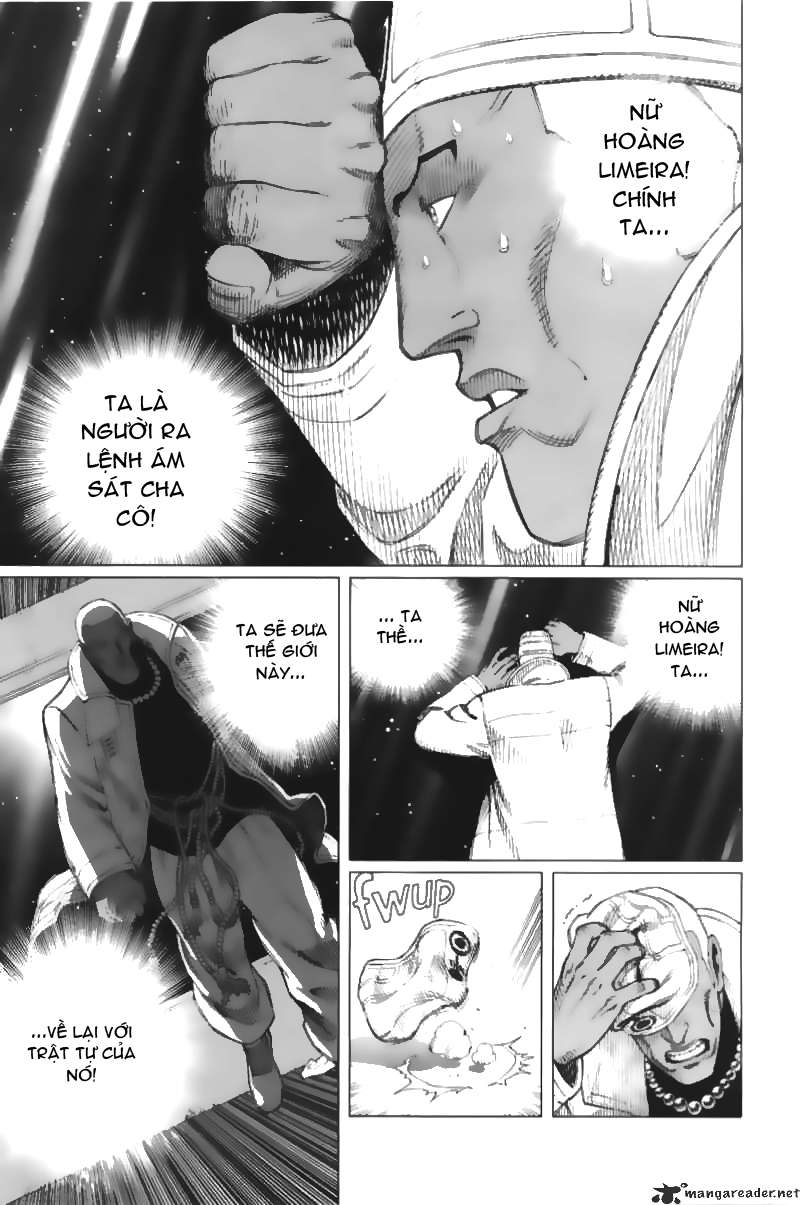 Battle Angel Alita Last Order Chapter 16 - Trang 2