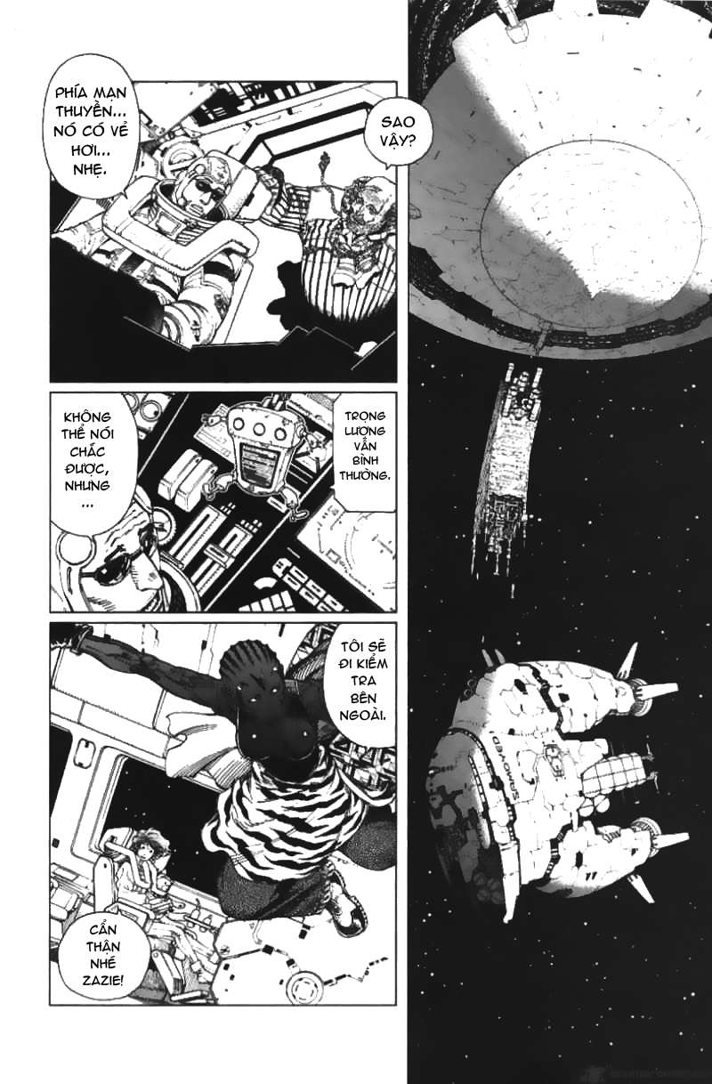 Battle Angel Alita Last Order Chapter 16 - Trang 2