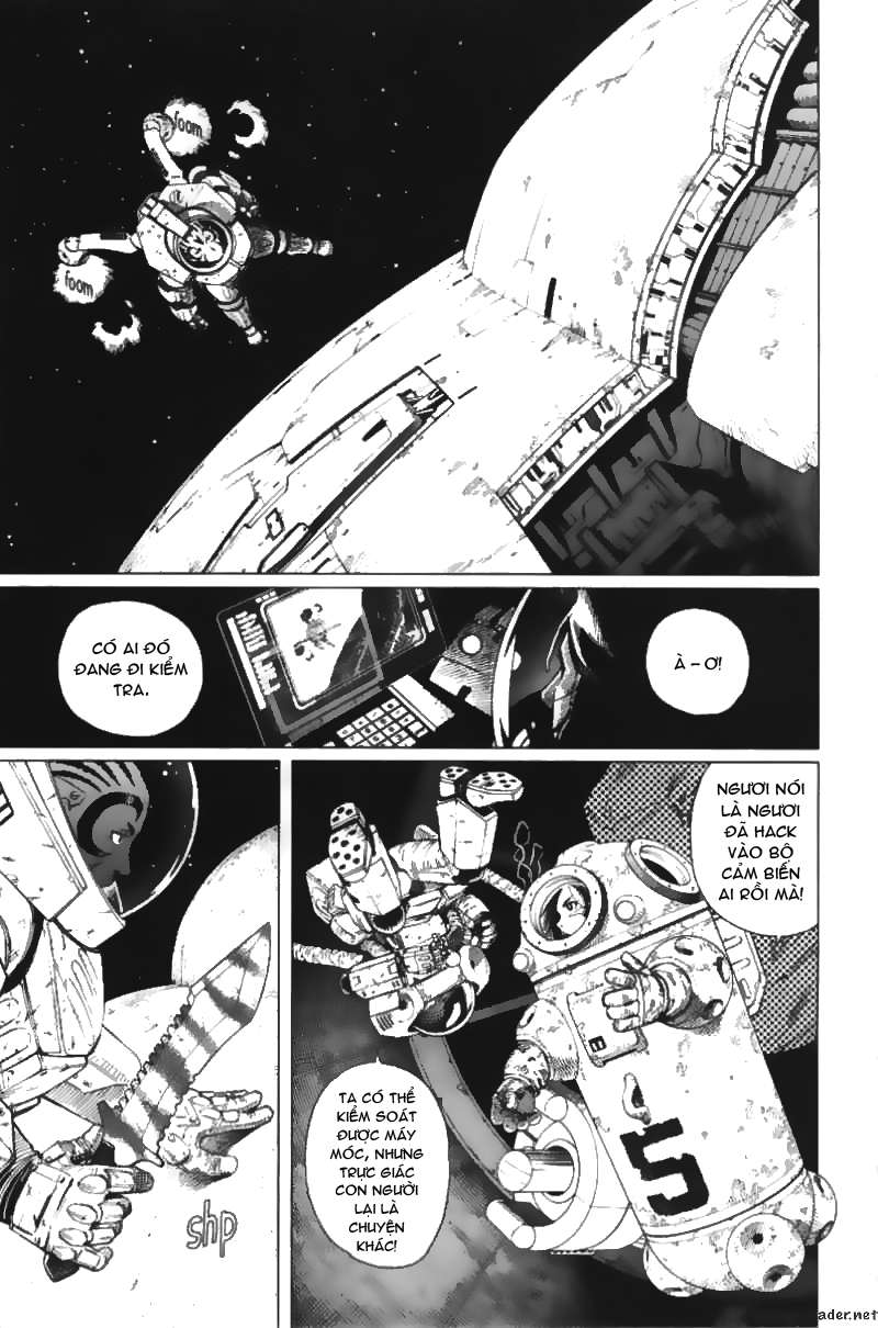 Battle Angel Alita Last Order Chapter 16 - Trang 2