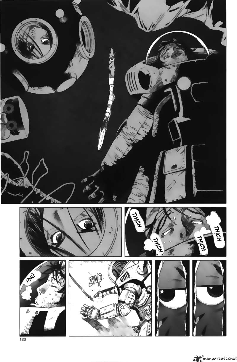 Battle Angel Alita Last Order Chapter 16 - Trang 2