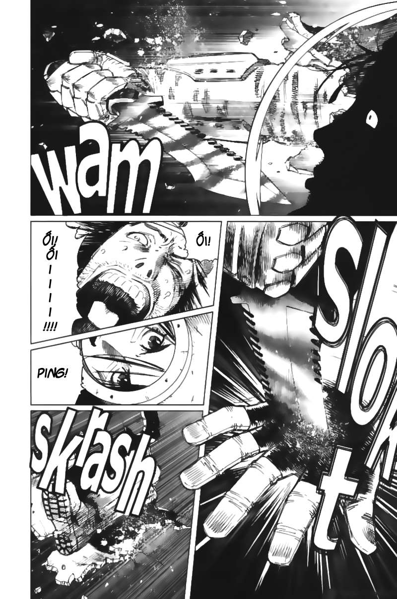 Battle Angel Alita Last Order Chapter 16 - Trang 2