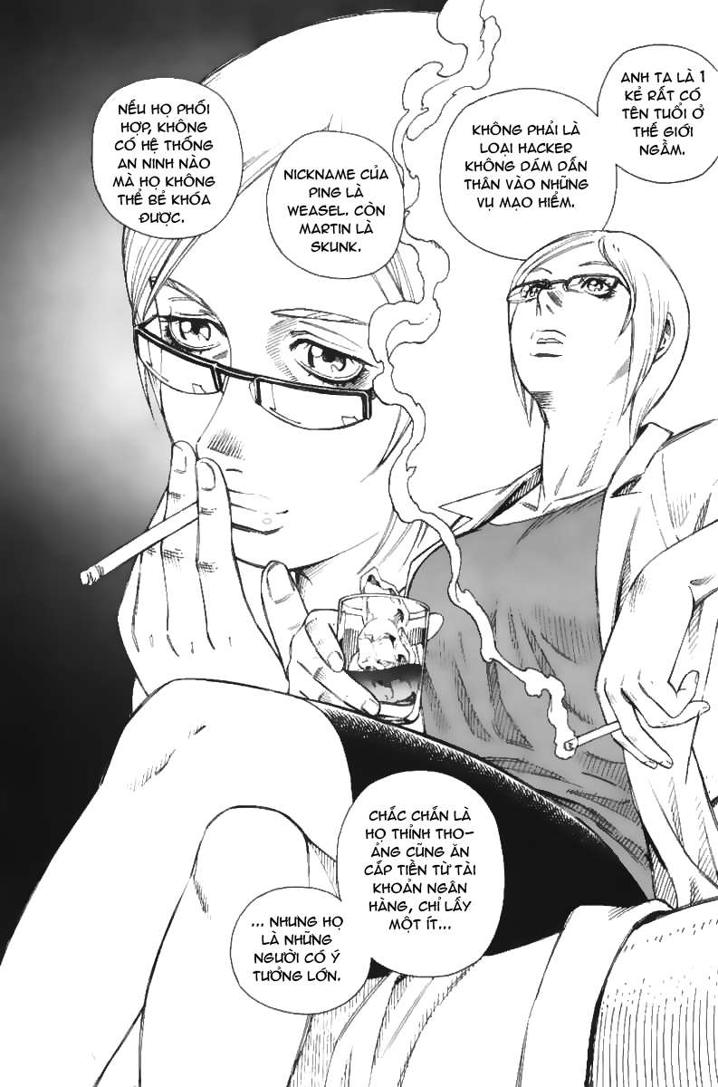 Battle Angel Alita Last Order Chapter 18 - Trang 2