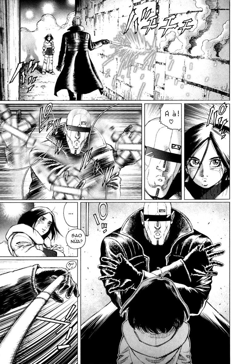 Battle Angel Alita Last Order Chapter 19 - Trang 2