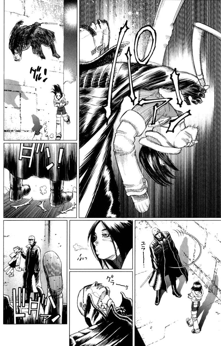 Battle Angel Alita Last Order Chapter 19 - Trang 2