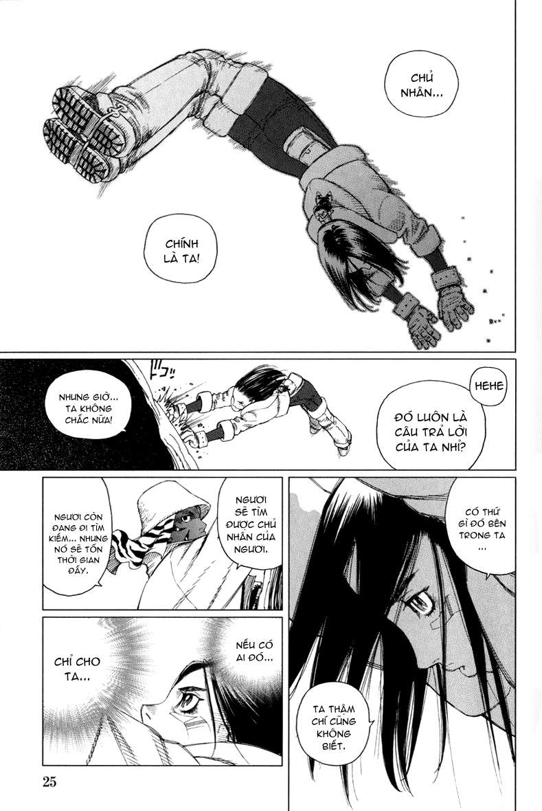 Battle Angel Alita Last Order Chapter 19 - Trang 2