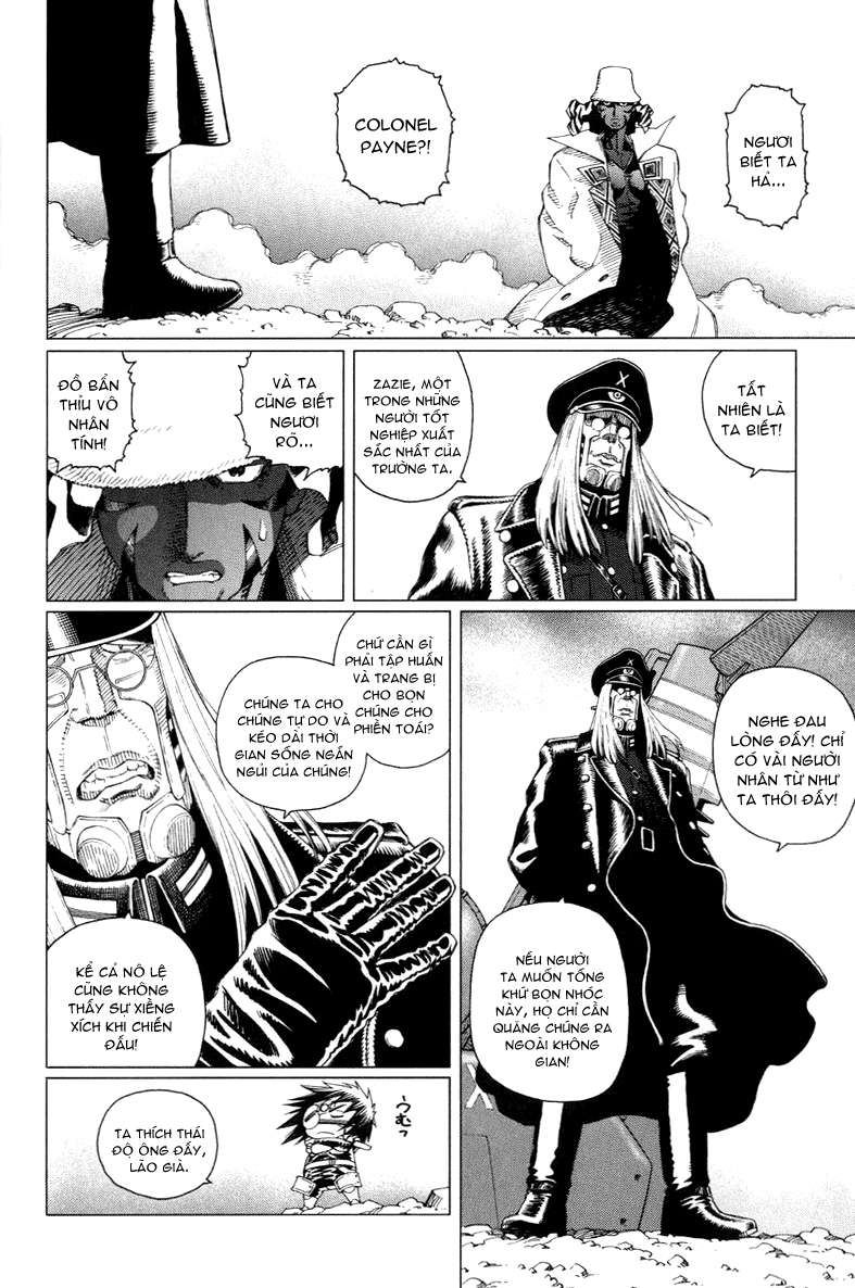 Battle Angel Alita Last Order Chapter 19 - Trang 2