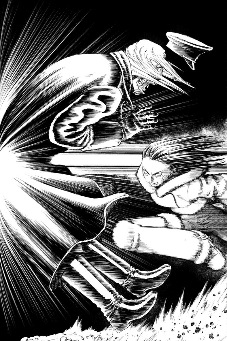 Battle Angel Alita Last Order Chapter 19 - Trang 2