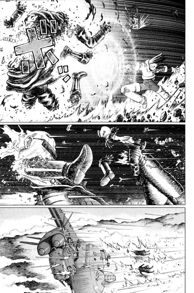 Battle Angel Alita Last Order Chapter 19 - Trang 2