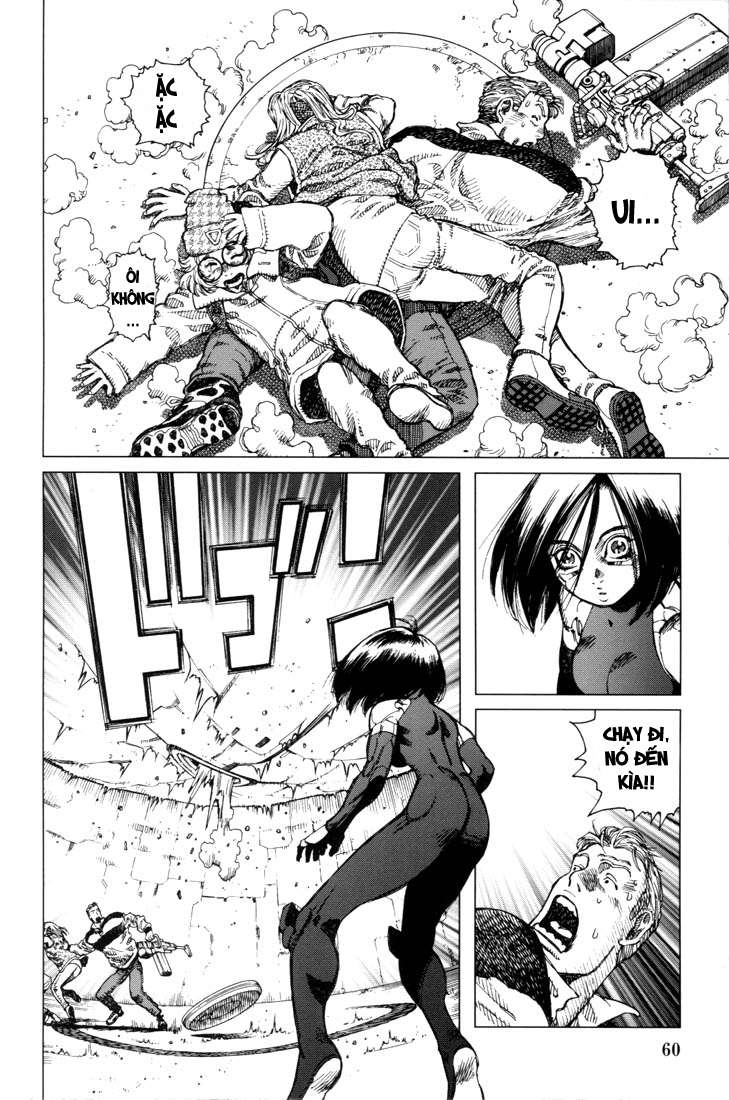 Battle Angel Alita Last Order Chapter 2 - Trang 2