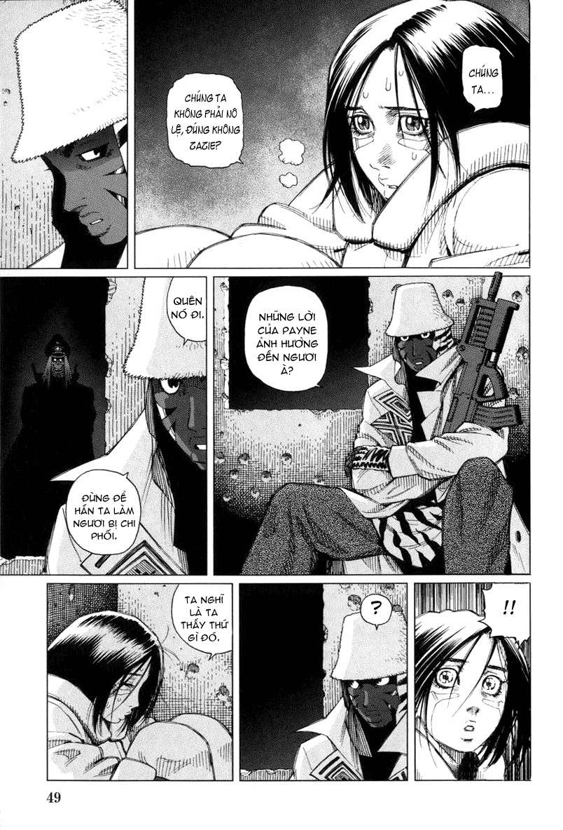 Battle Angel Alita Last Order Chapter 20 - Trang 2