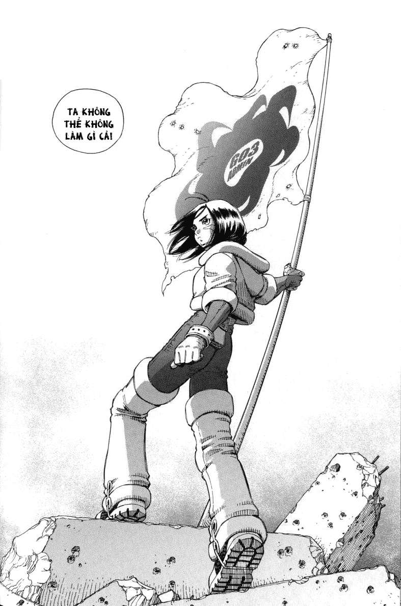 Battle Angel Alita Last Order Chapter 20 - Trang 2