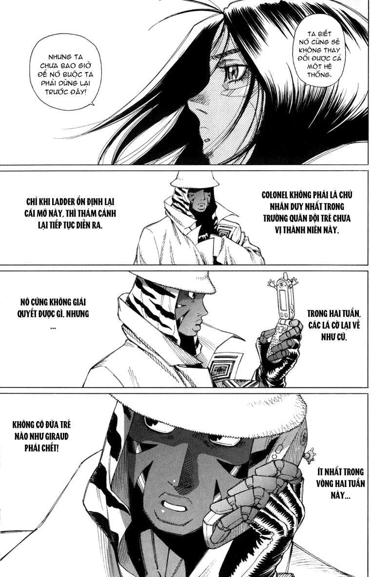 Battle Angel Alita Last Order Chapter 20 - Trang 2