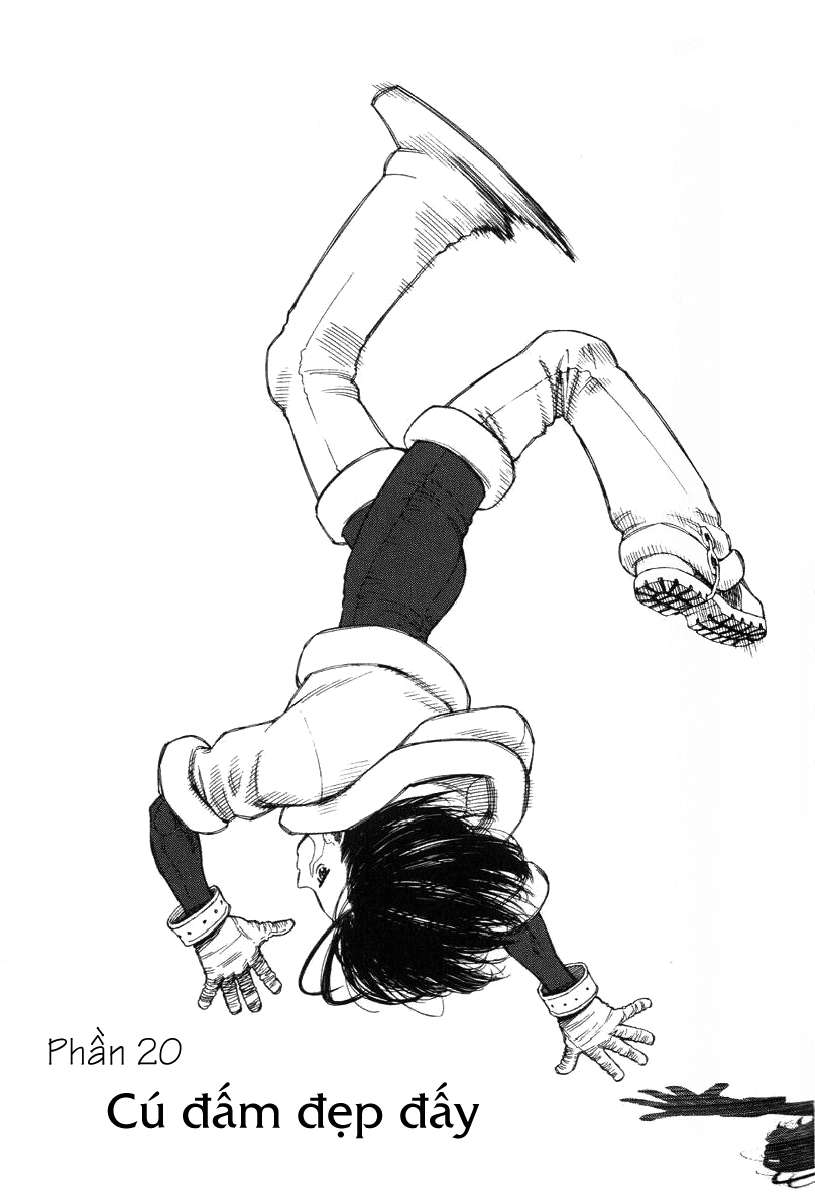 Battle Angel Alita Last Order Chapter 20 - Trang 2