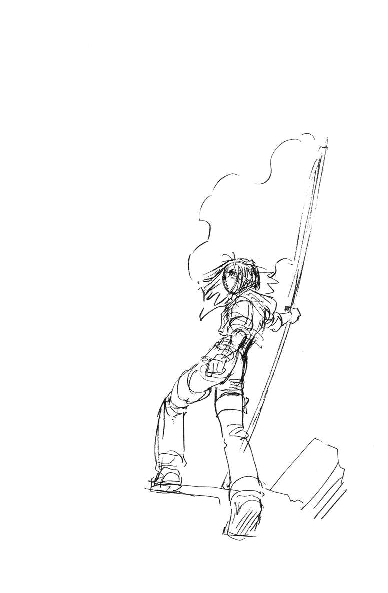 Battle Angel Alita Last Order Chapter 20 - Trang 2