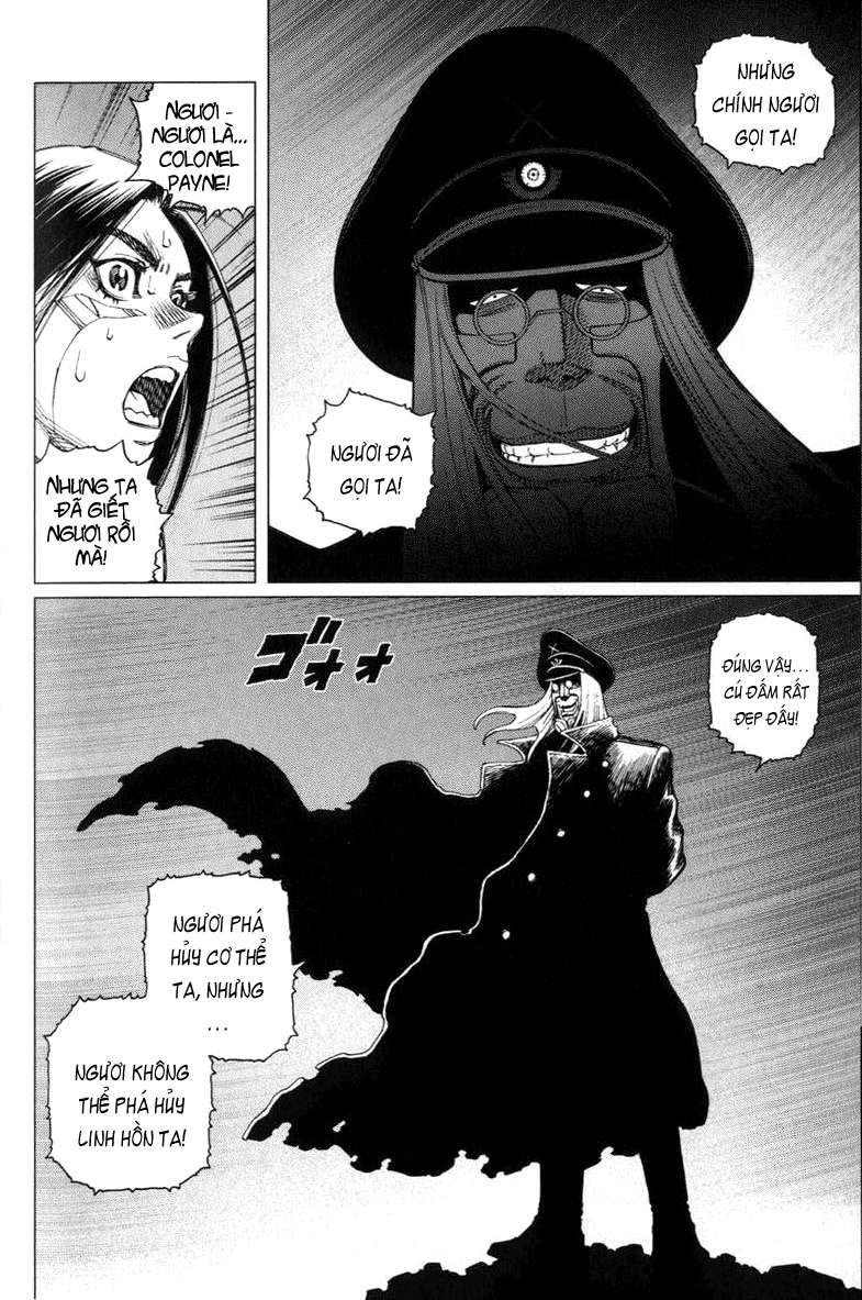 Battle Angel Alita Last Order Chapter 20 - Trang 2