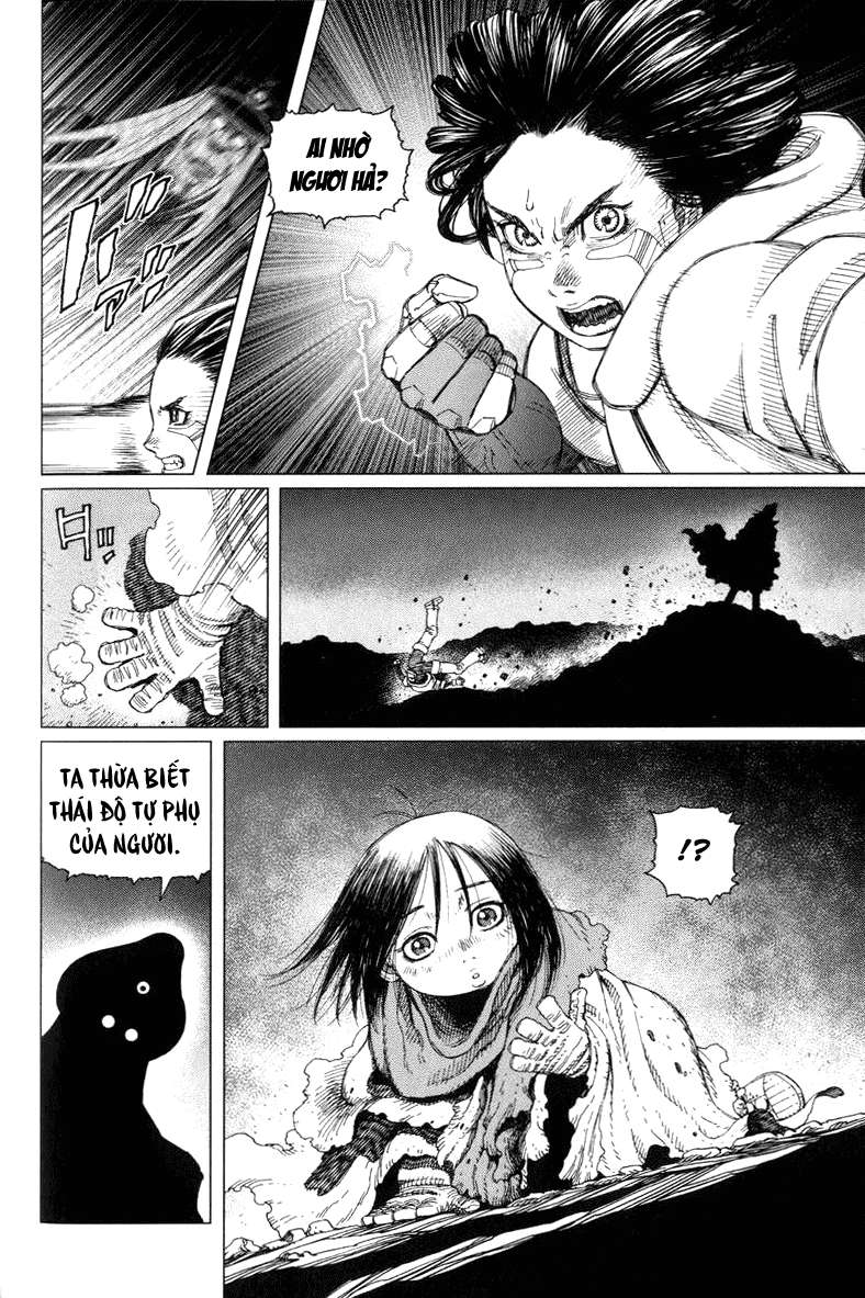 Battle Angel Alita Last Order Chapter 20 - Trang 2