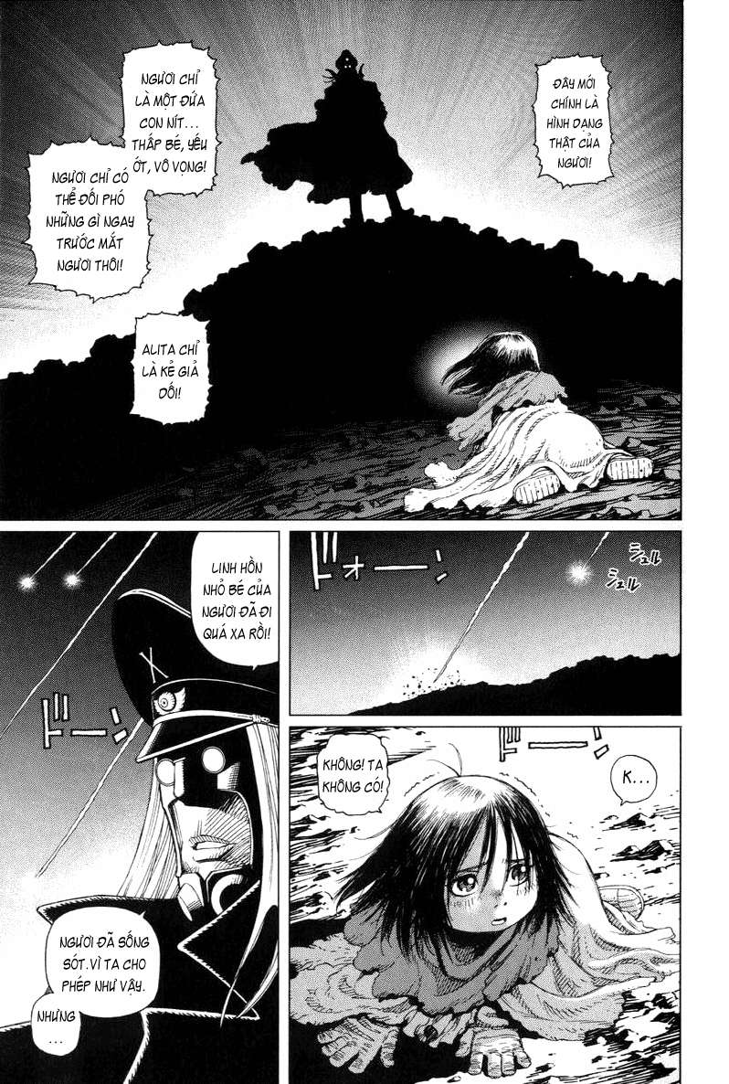 Battle Angel Alita Last Order Chapter 20 - Trang 2