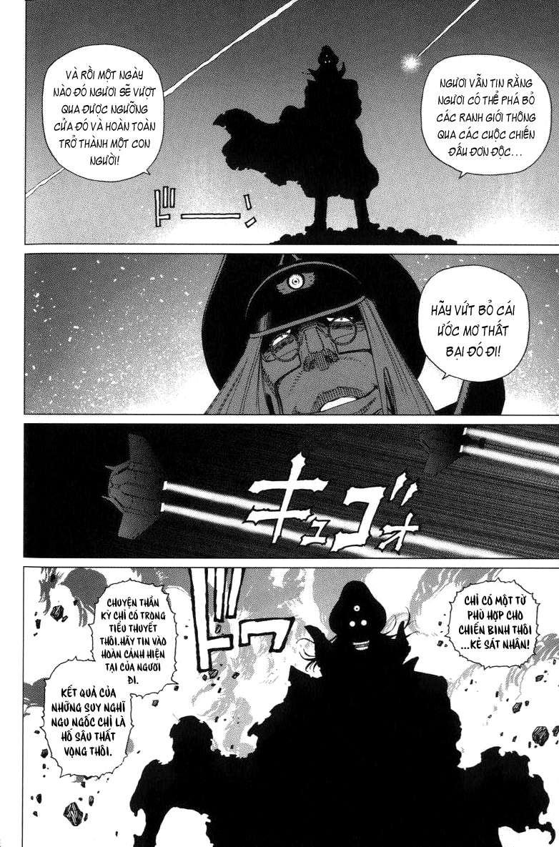 Battle Angel Alita Last Order Chapter 20 - Trang 2