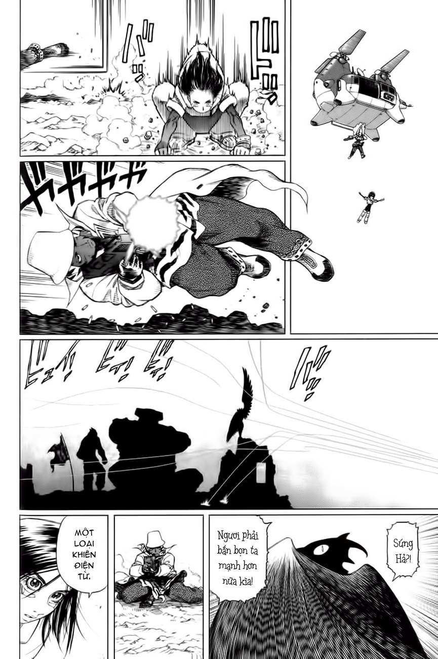 Battle Angel Alita Last Order Chapter 21 - Trang 2