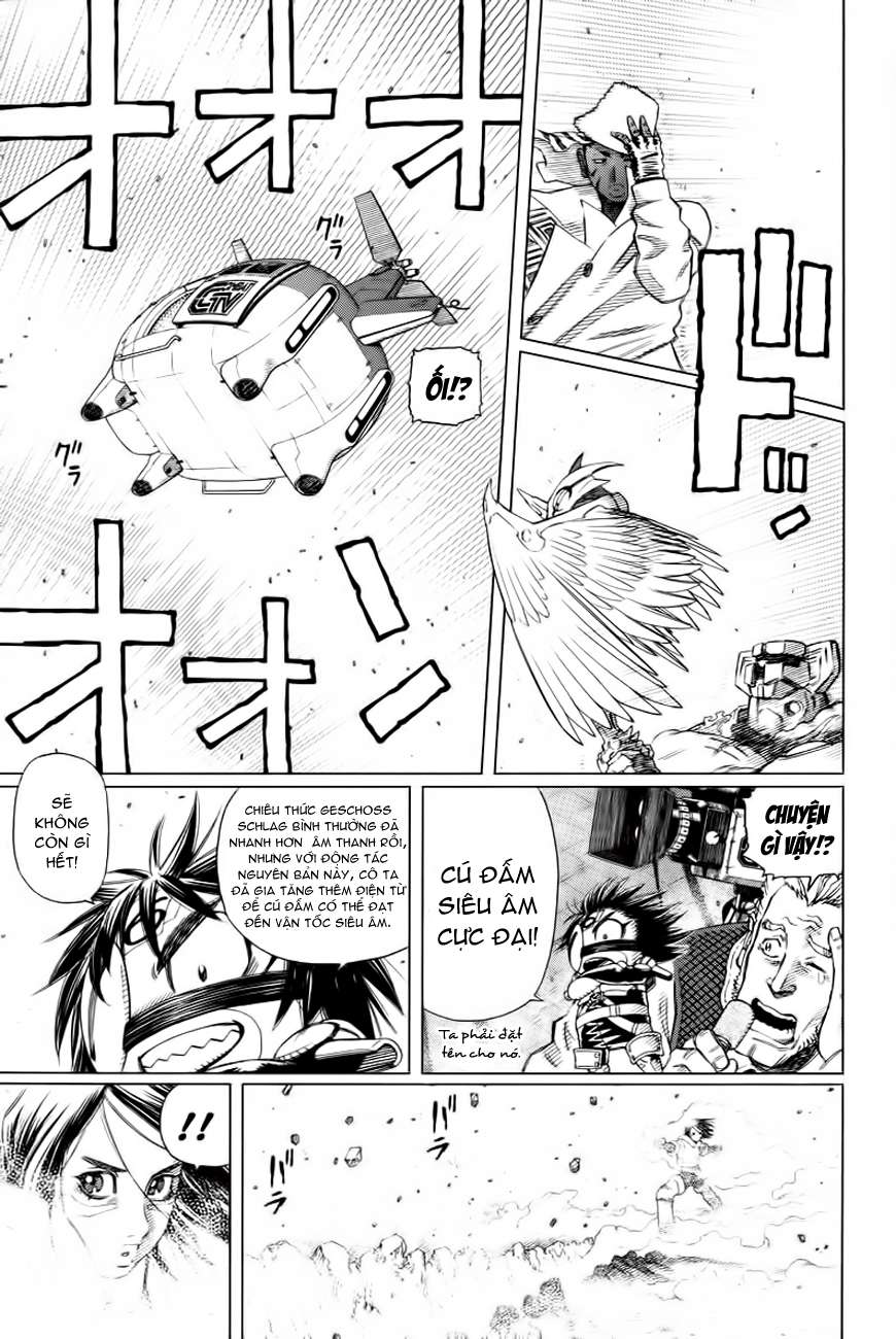 Battle Angel Alita Last Order Chapter 21 - Trang 2