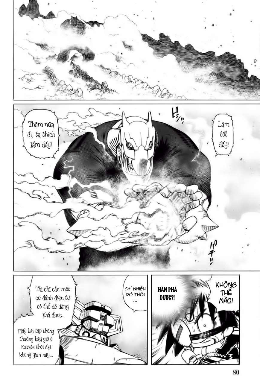 Battle Angel Alita Last Order Chapter 21 - Trang 2