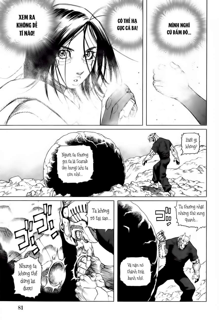Battle Angel Alita Last Order Chapter 21 - Trang 2