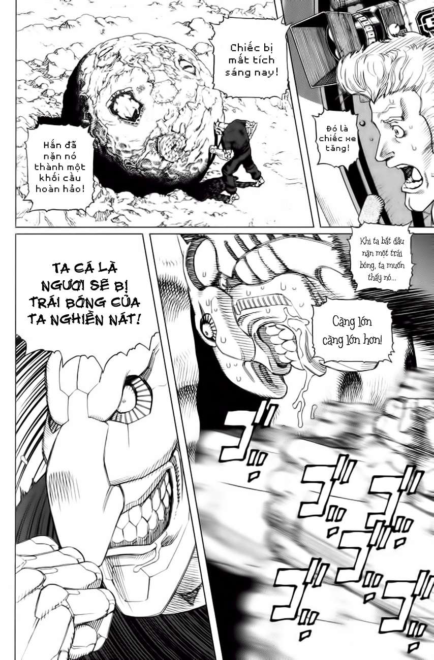 Battle Angel Alita Last Order Chapter 21 - Trang 2