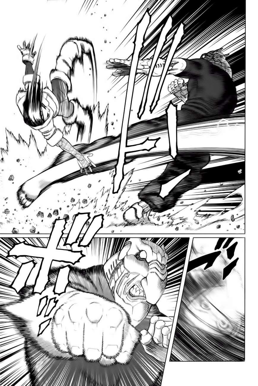 Battle Angel Alita Last Order Chapter 21 - Trang 2