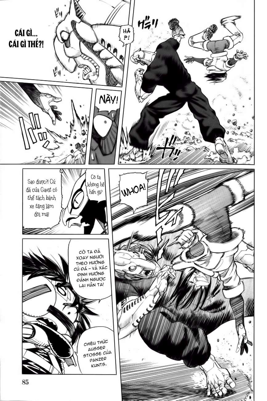 Battle Angel Alita Last Order Chapter 21 - Trang 2