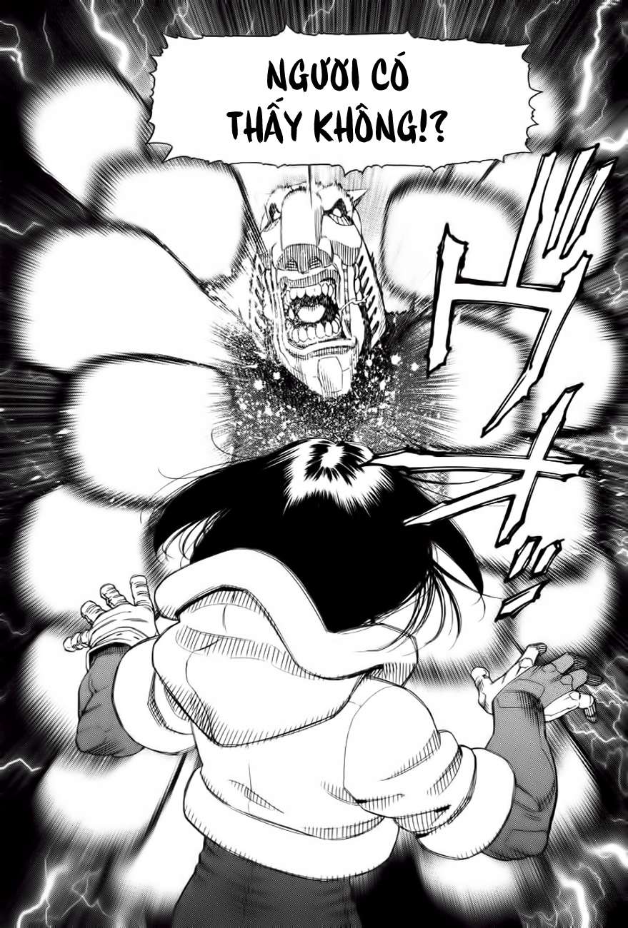 Battle Angel Alita Last Order Chapter 21 - Trang 2