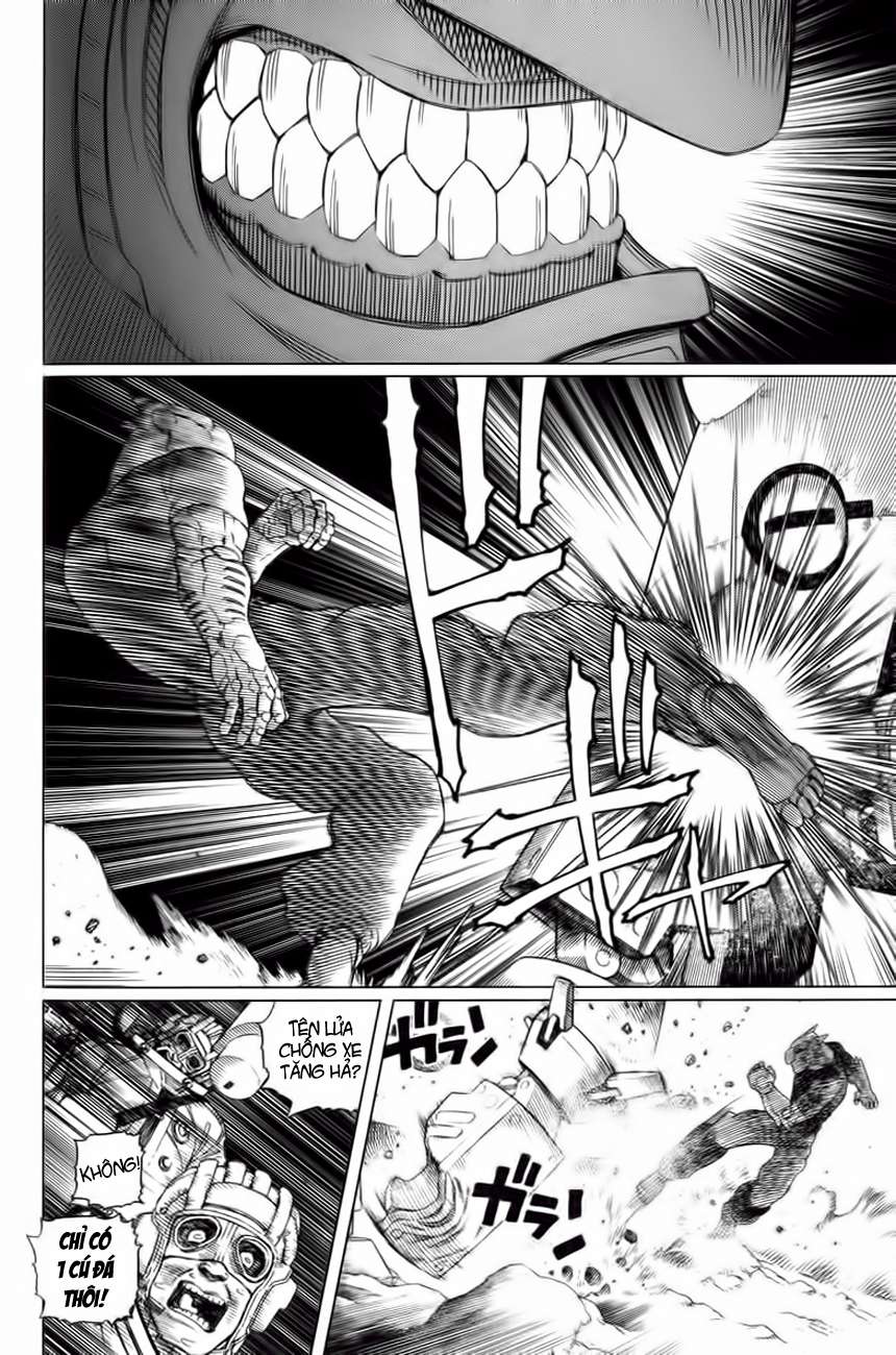 Battle Angel Alita Last Order Chapter 21 - Trang 2