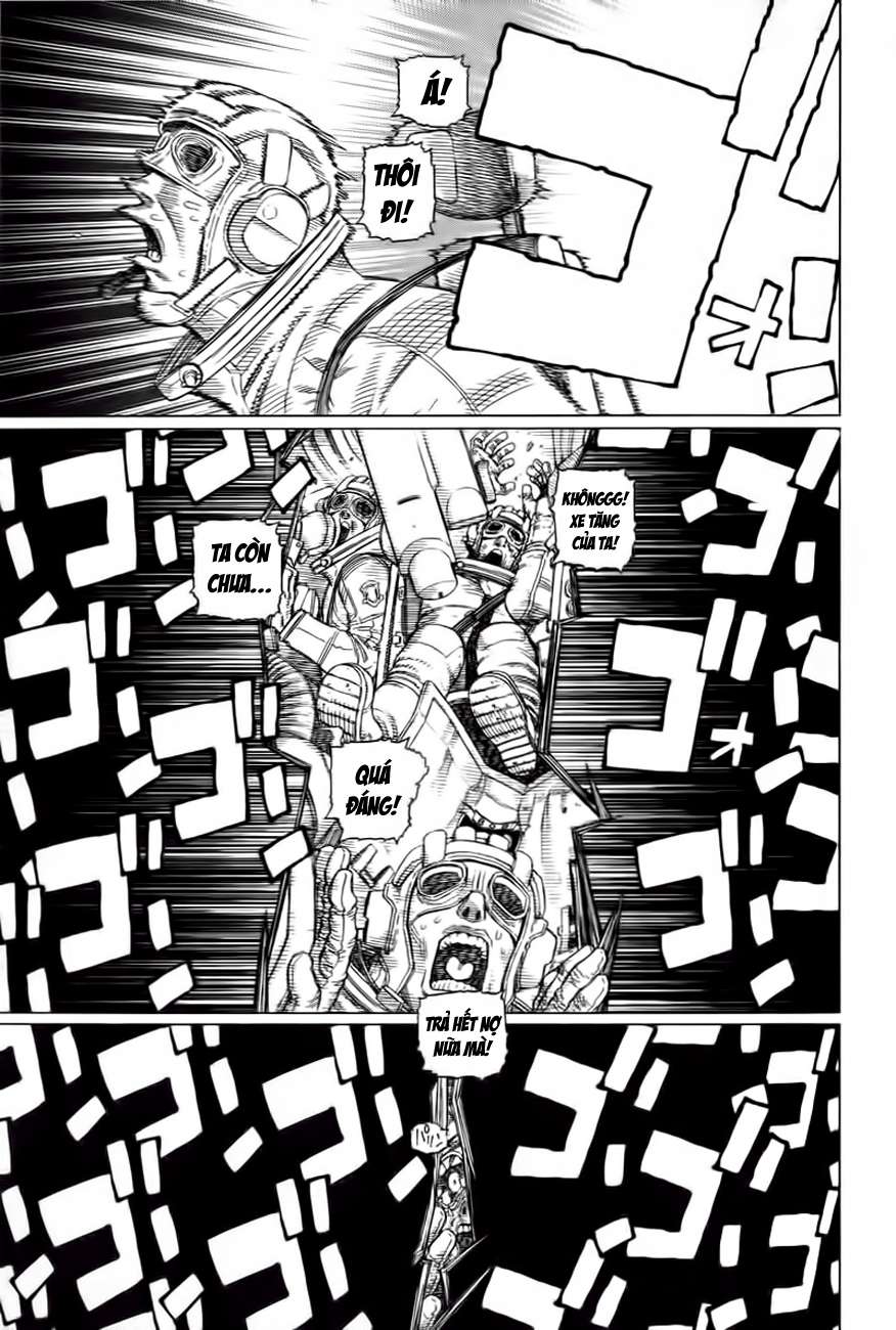 Battle Angel Alita Last Order Chapter 21 - Trang 2