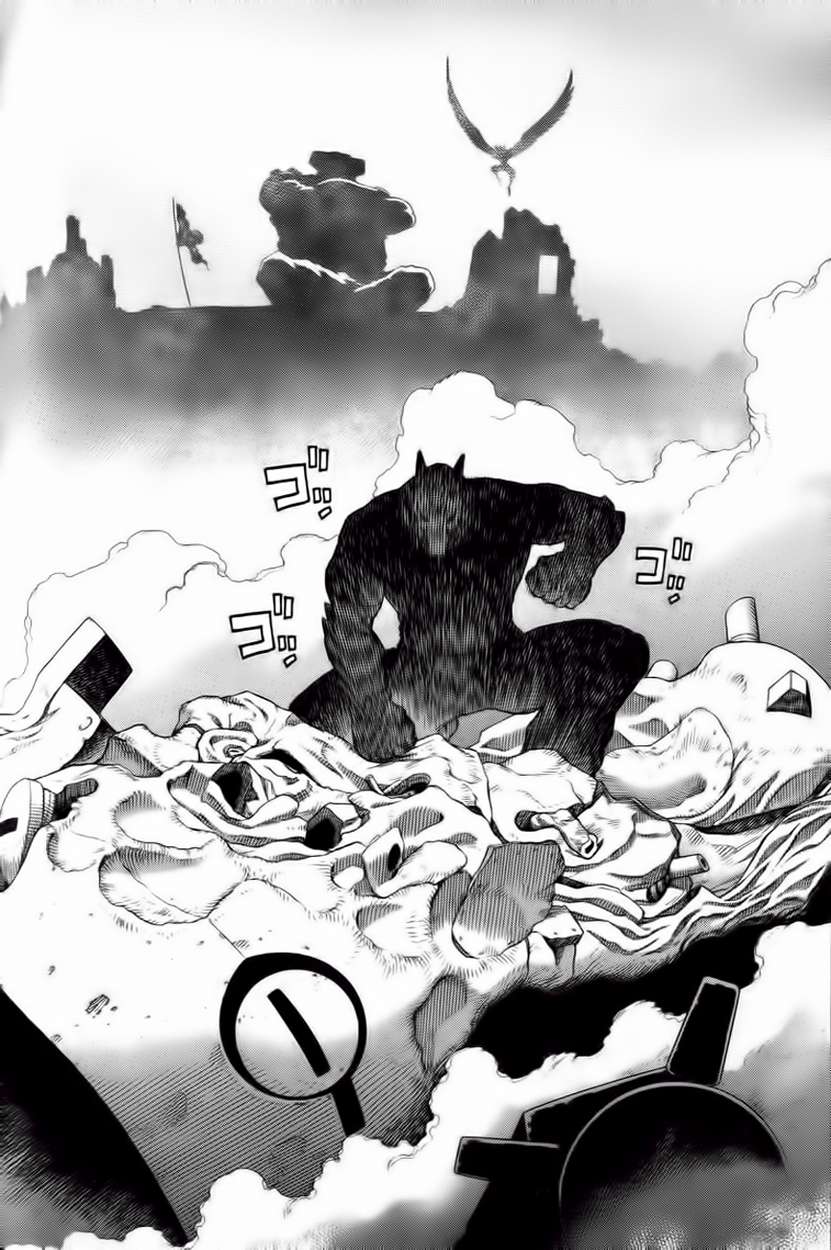 Battle Angel Alita Last Order Chapter 21 - Trang 2