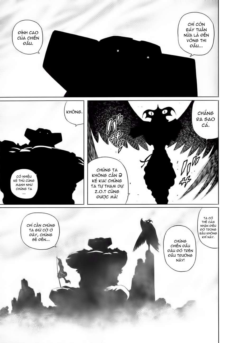 Battle Angel Alita Last Order Chapter 21 - Trang 2