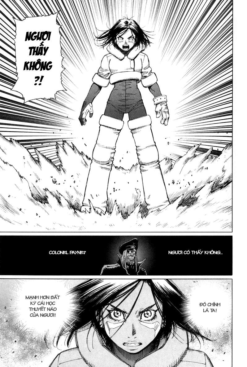 Battle Angel Alita Last Order Chapter 22 - Trang 2