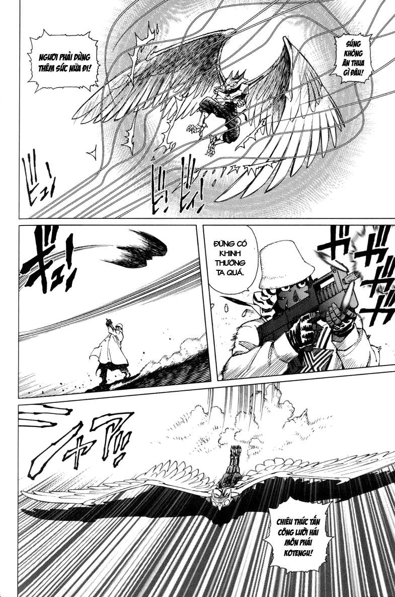 Battle Angel Alita Last Order Chapter 22 - Trang 2