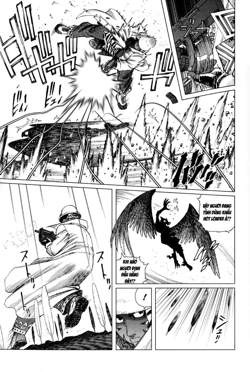 Battle Angel Alita Last Order Chapter 22 - Trang 2