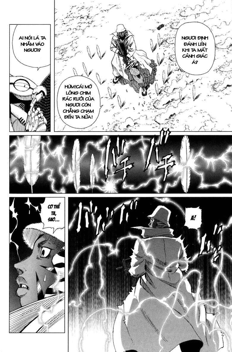 Battle Angel Alita Last Order Chapter 22 - Trang 2