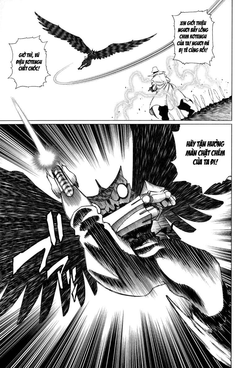 Battle Angel Alita Last Order Chapter 22 - Trang 2