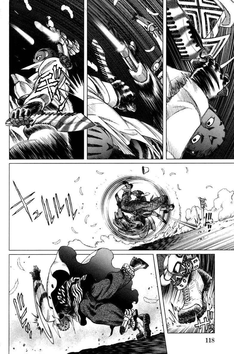 Battle Angel Alita Last Order Chapter 22 - Trang 2