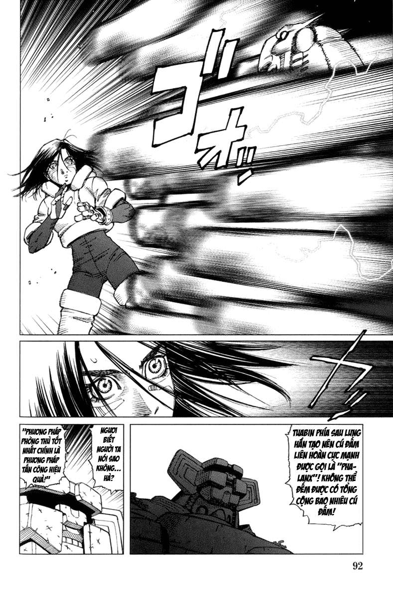 Battle Angel Alita Last Order Chapter 22 - Trang 2