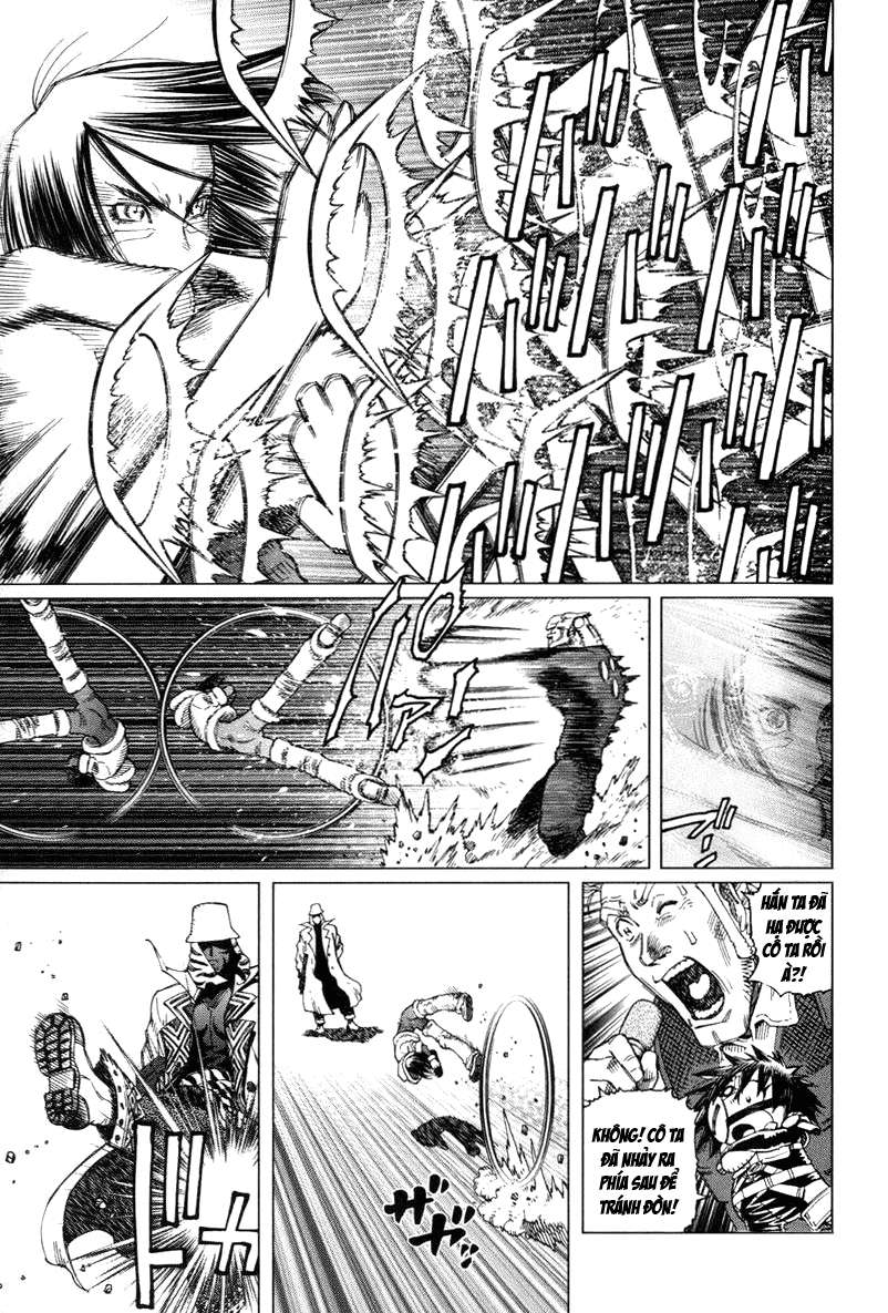 Battle Angel Alita Last Order Chapter 22 - Trang 2